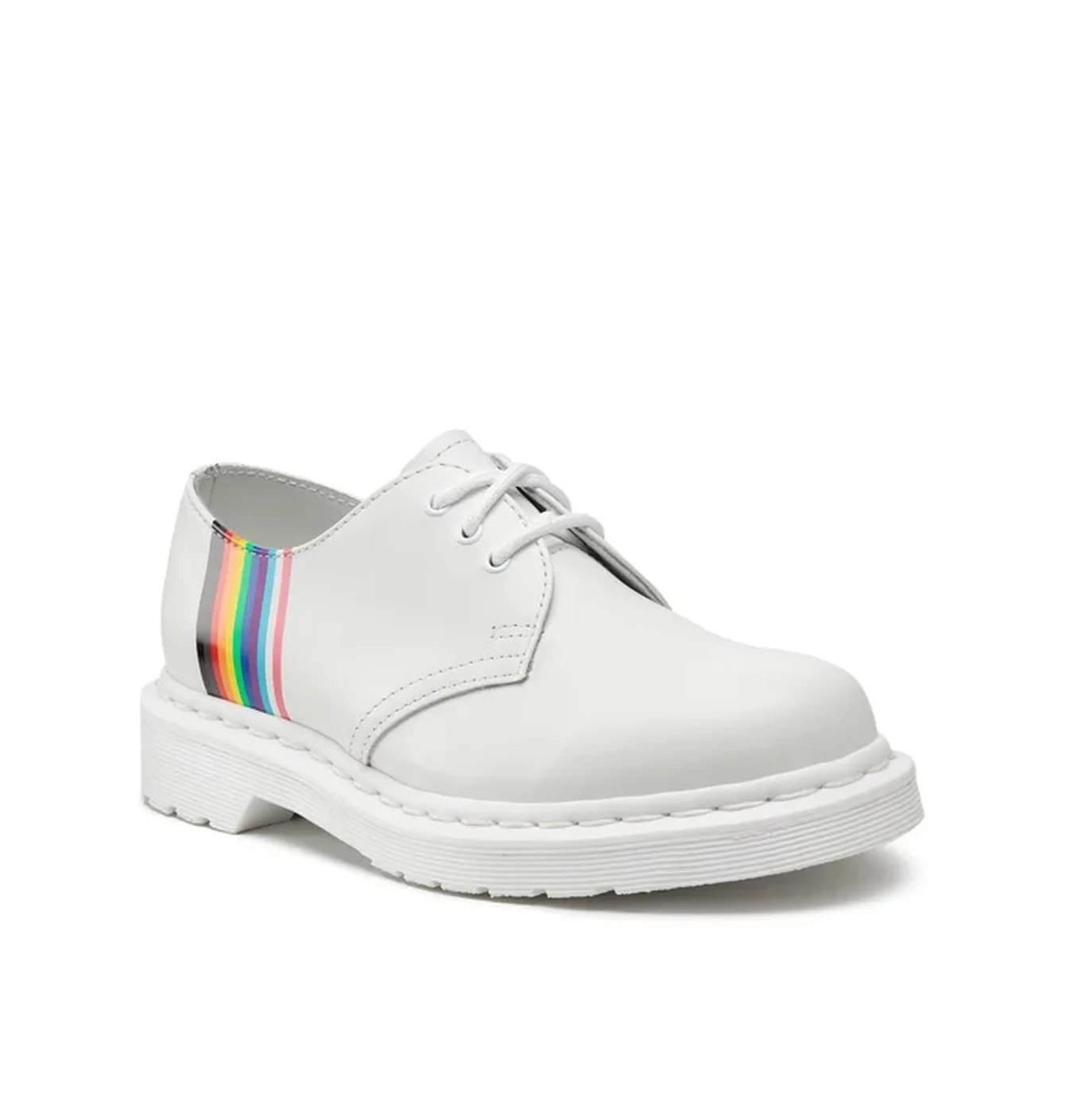 Туфлі жіночі Dr. Martens 1461 White 27522100
