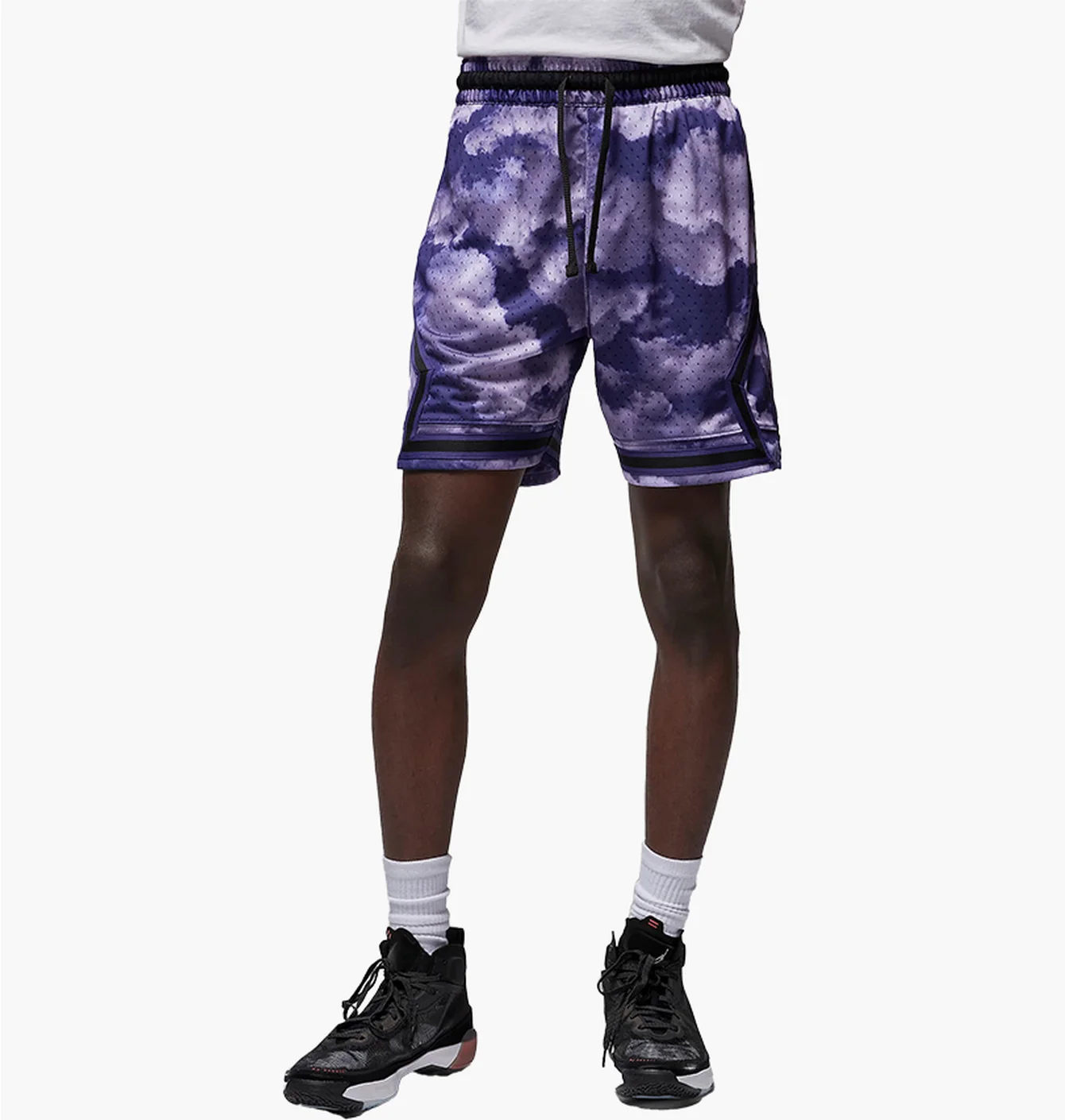 Jordan Dri-Fit Sport Violet