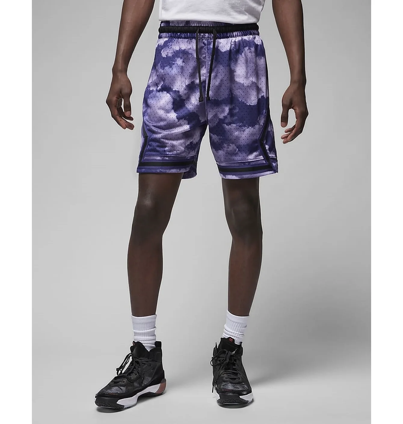 Jordan Dri-Fit Sport Violet