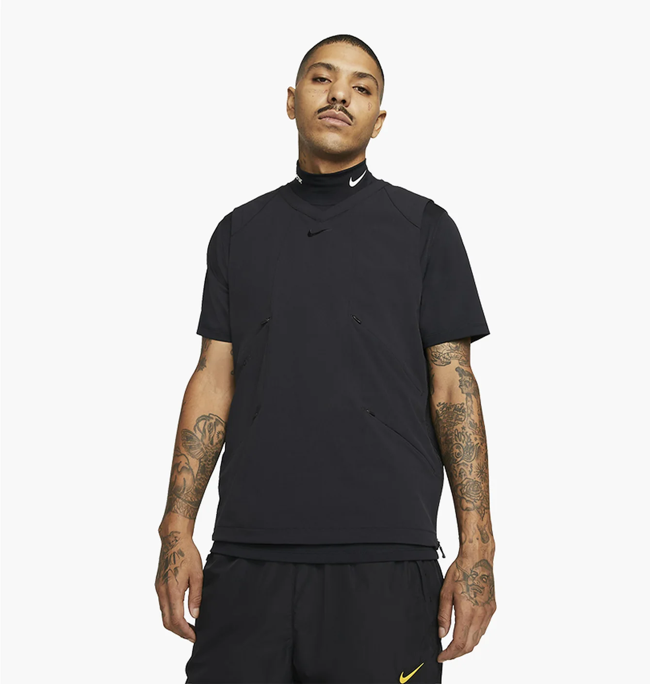 Жилетка NIKE NOCTA GOLF BLACK