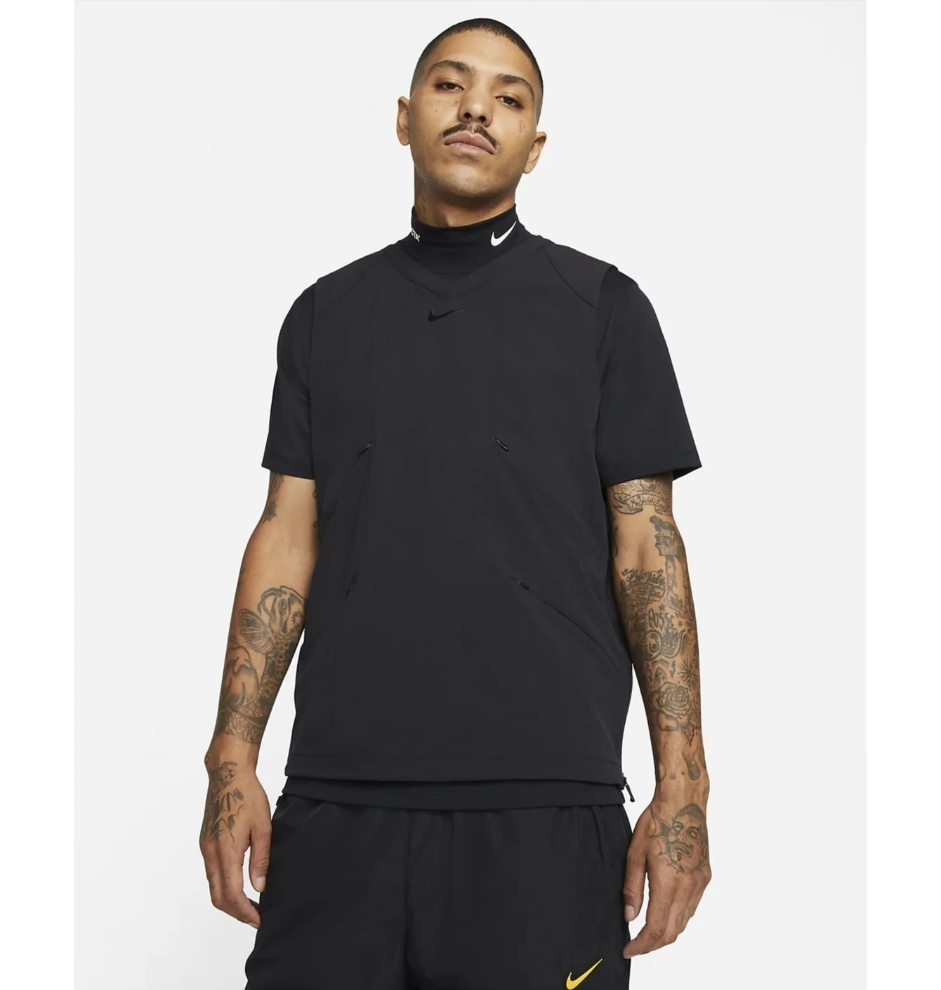 Жилетка NIKE NOCTA GOLF BLACK
