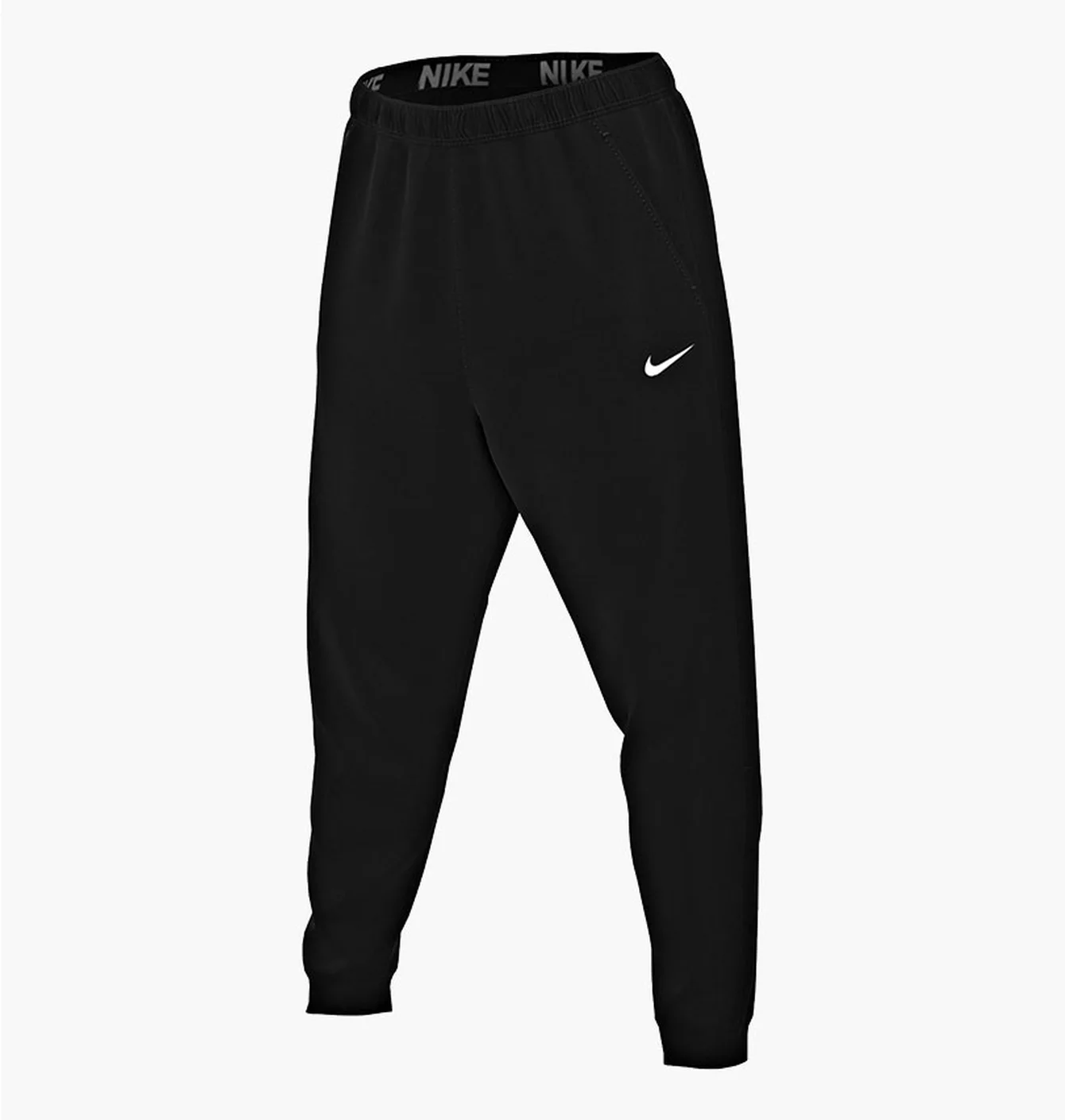 Штани чоловічі Nike Dri-Fit Tape Training Pants Black CZ6379-010
