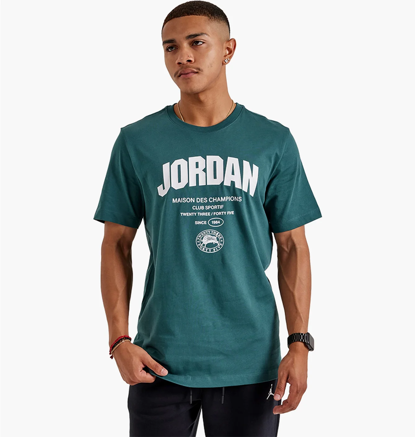 Jordan Dri-Fit Tee Green