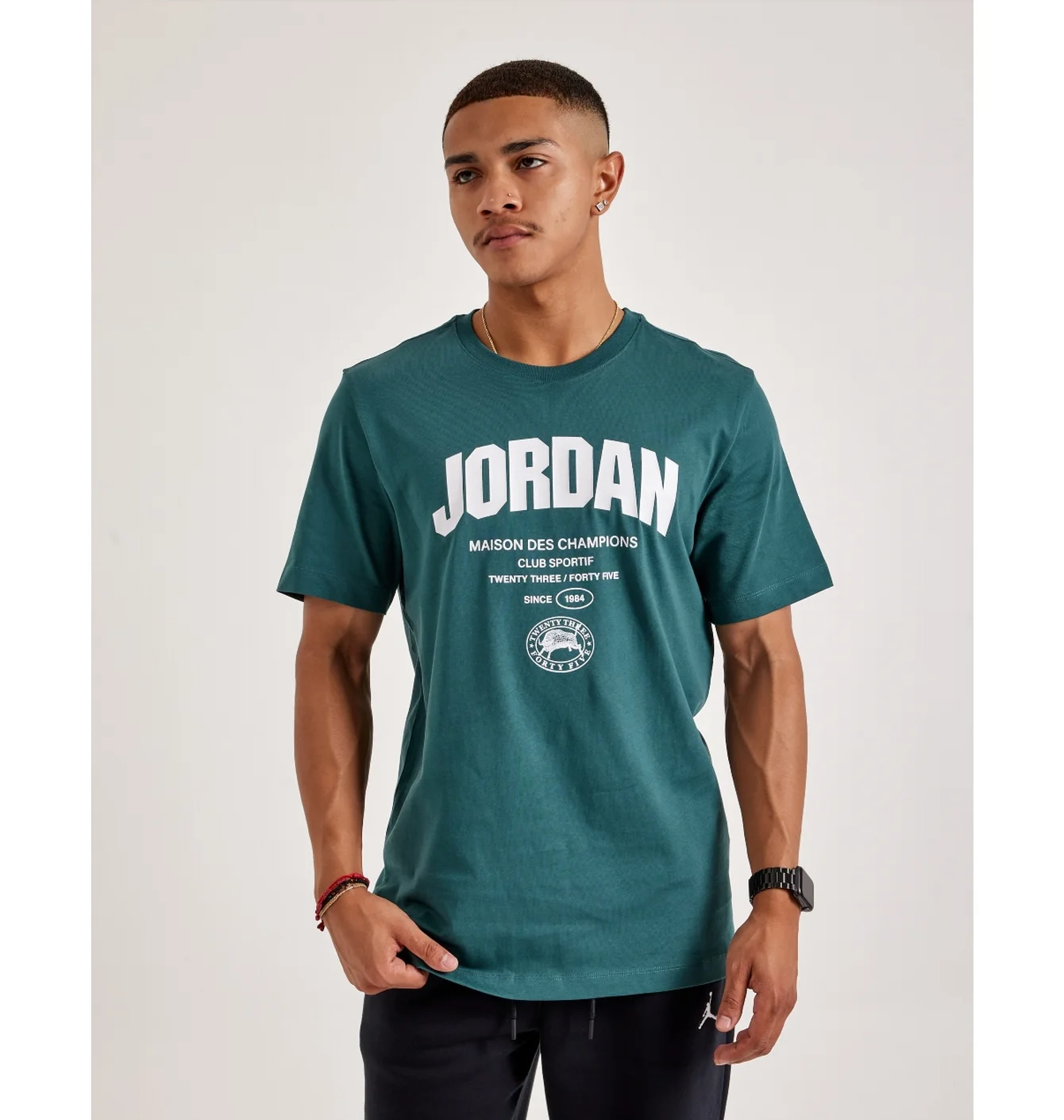 Jordan Dri-Fit Tee Green