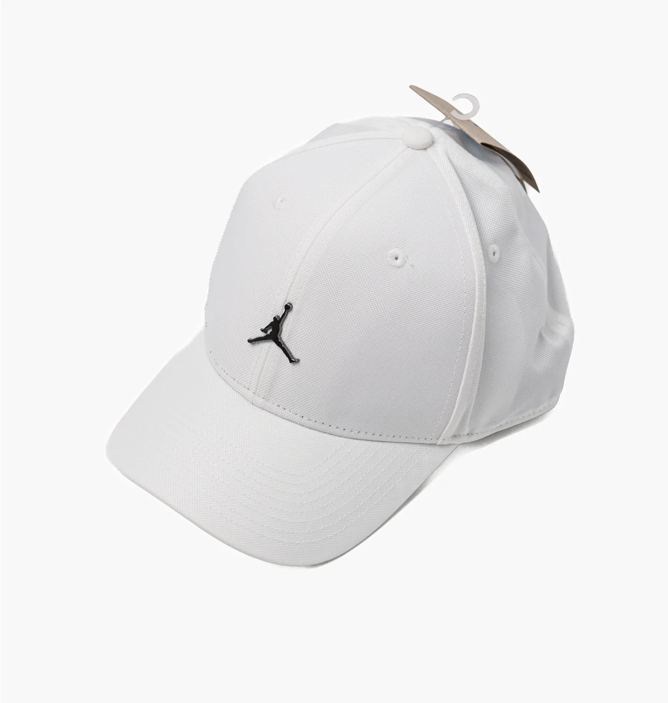 Кепка унісекс Air Jordan Risestructured Metal Jumpman Hat White HM5750-100