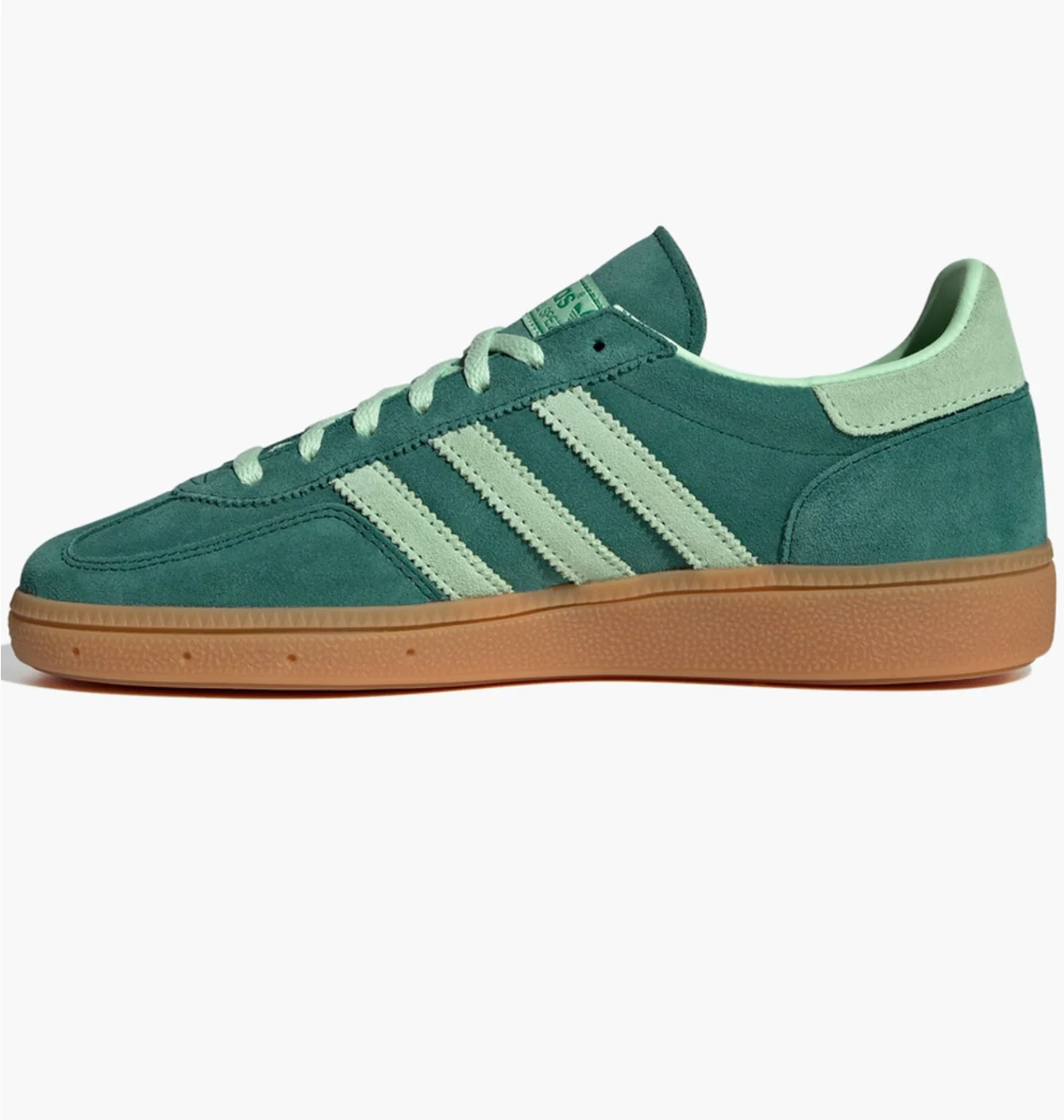Кросівки жіночі Adidas Handball Spezial Shoes Green IE5896