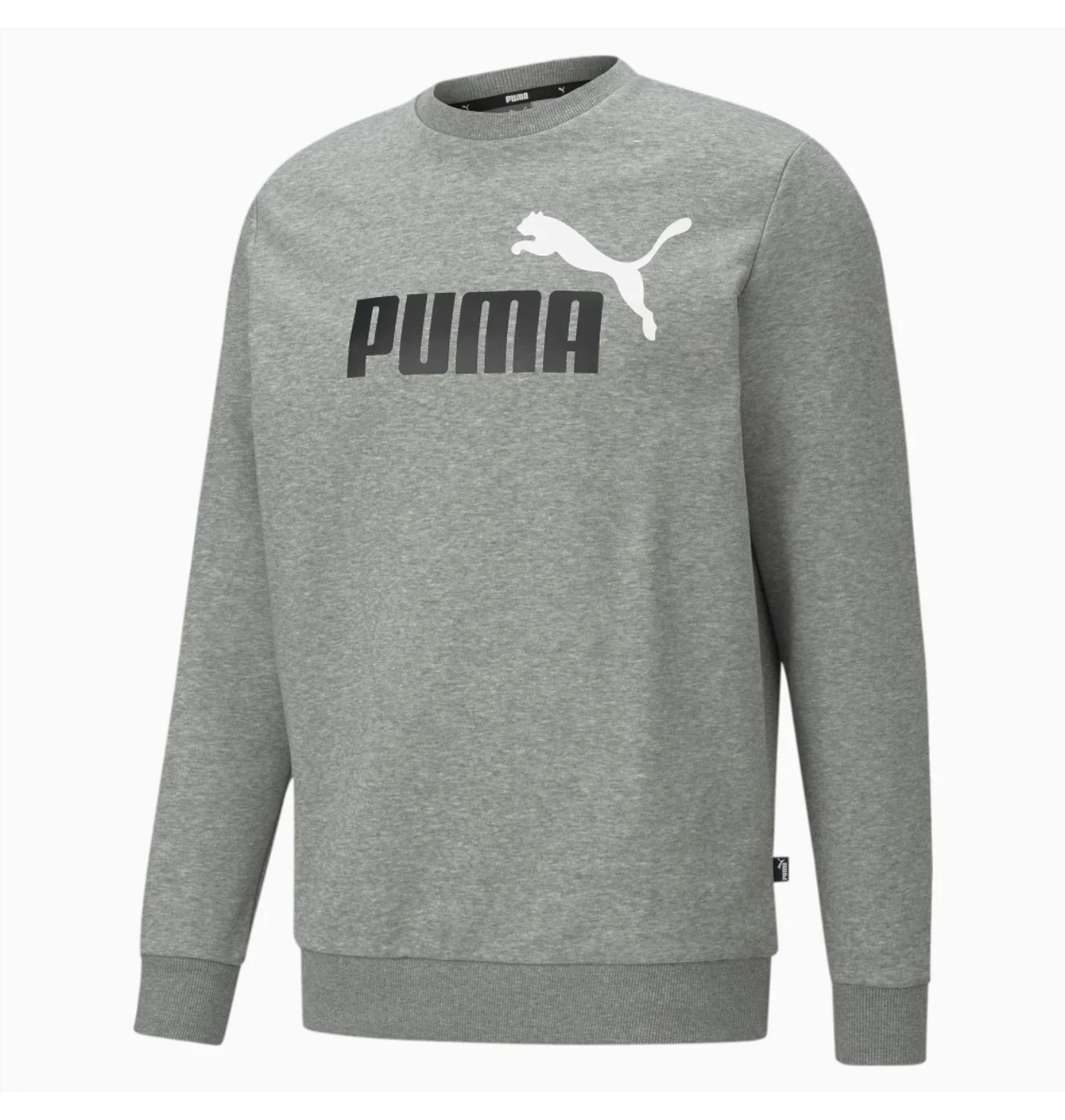Puma Core Crew Sweatshirt