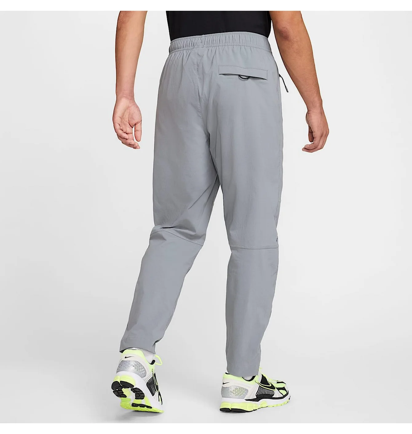 Штани чоловічі Nike Tech Woven Grey IB6663-065