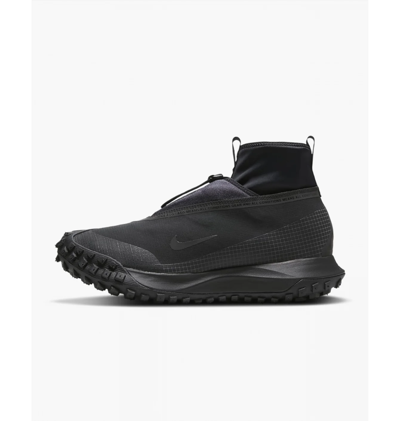 Nike ACG Mountain Fly Gore-tex Dark Gre