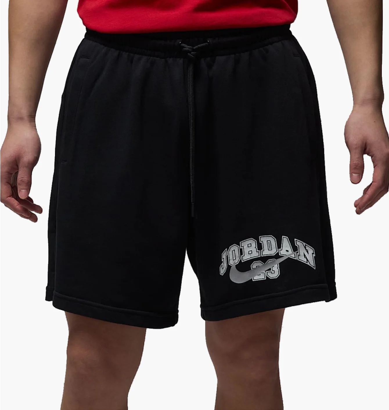 Jordan Mvp Flc Short Lb Black