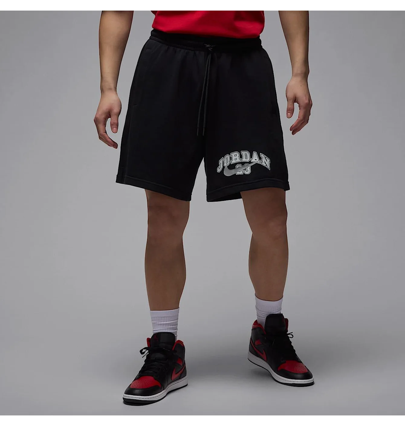Jordan Mvp Flc Short Lb Black