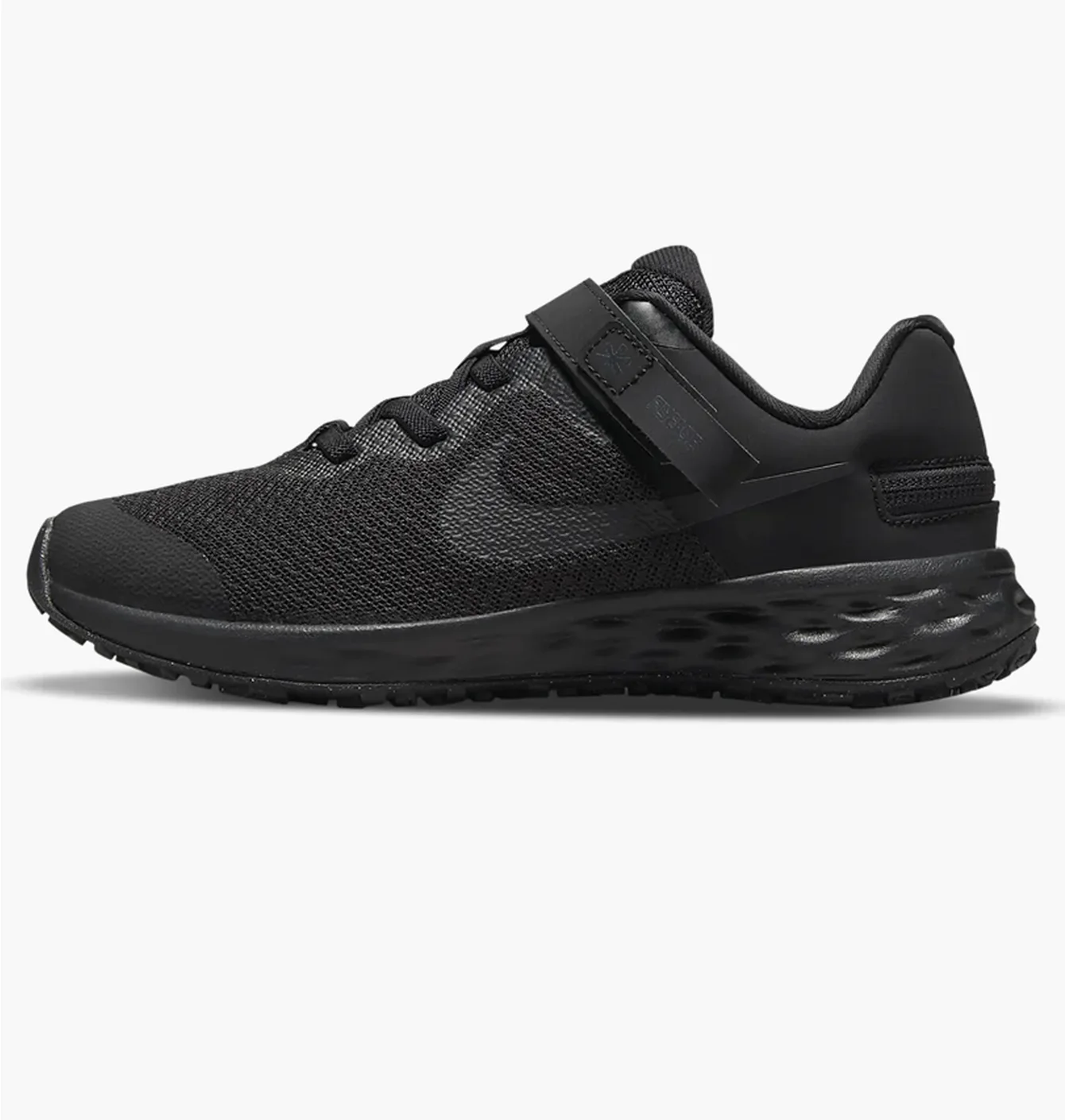 Кросівки дитячі Nike Revolution 6 Flyease Nn (Ps) Black Dd1114-001