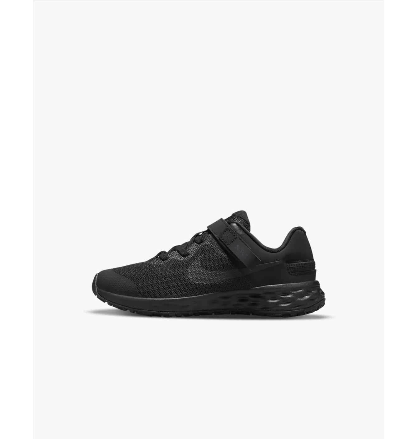 Кросівки дитячі Nike Revolution 6 Flyease Nn (Ps) Black Dd1114-001