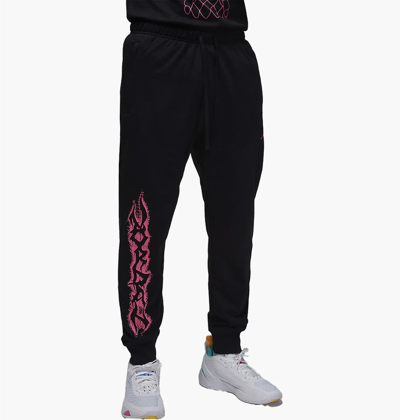 Брюки Air Jordan Dri-Fit Sport Black