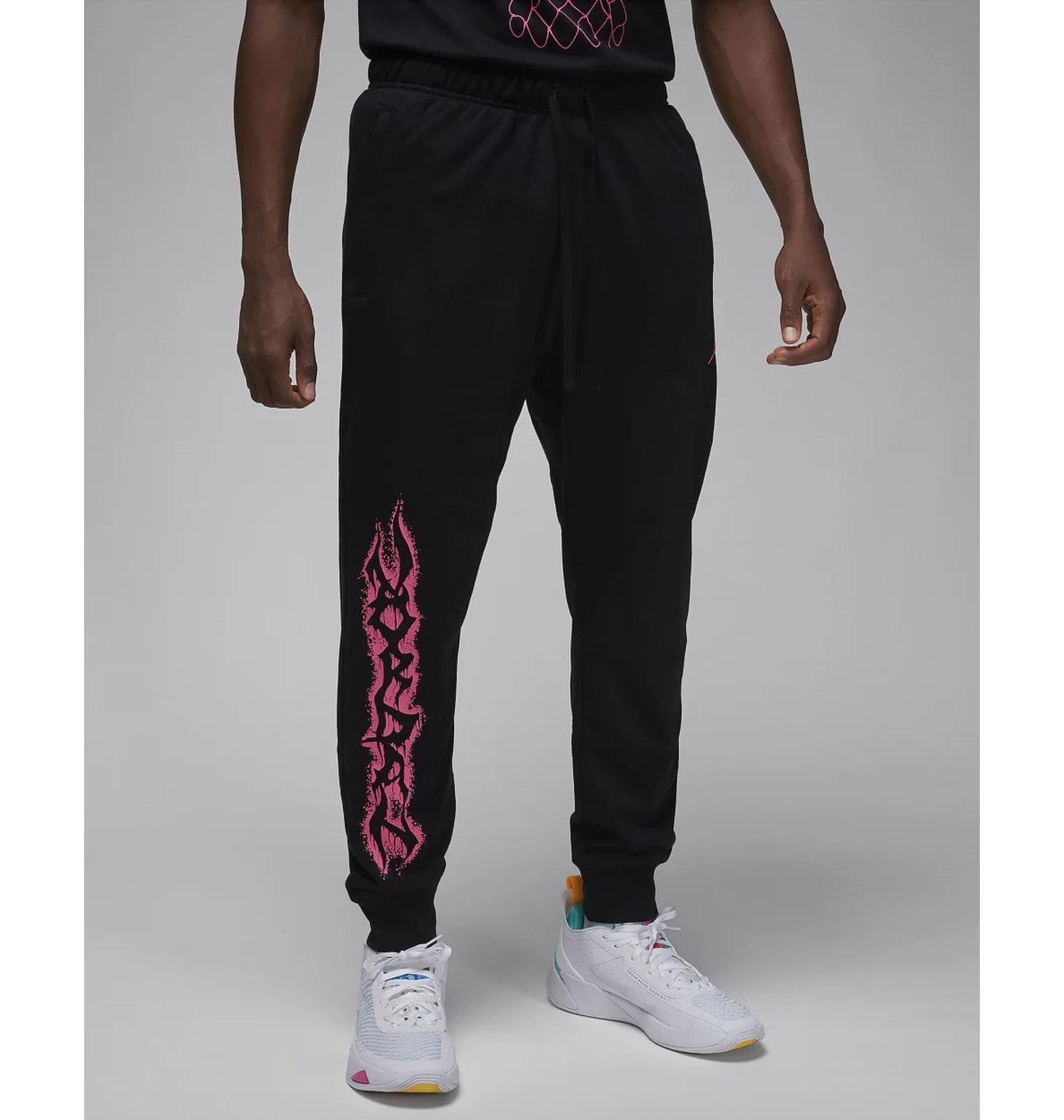 Брюки Air Jordan Dri-Fit Sport Black