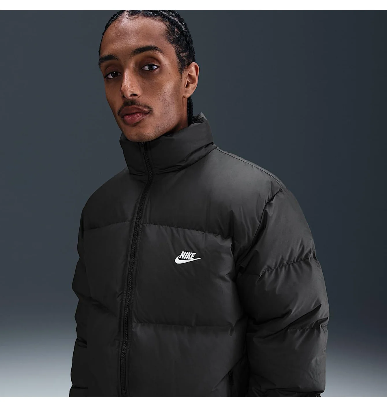Nike Men's Sportswear Club Therma-FIT Puffer Jacket