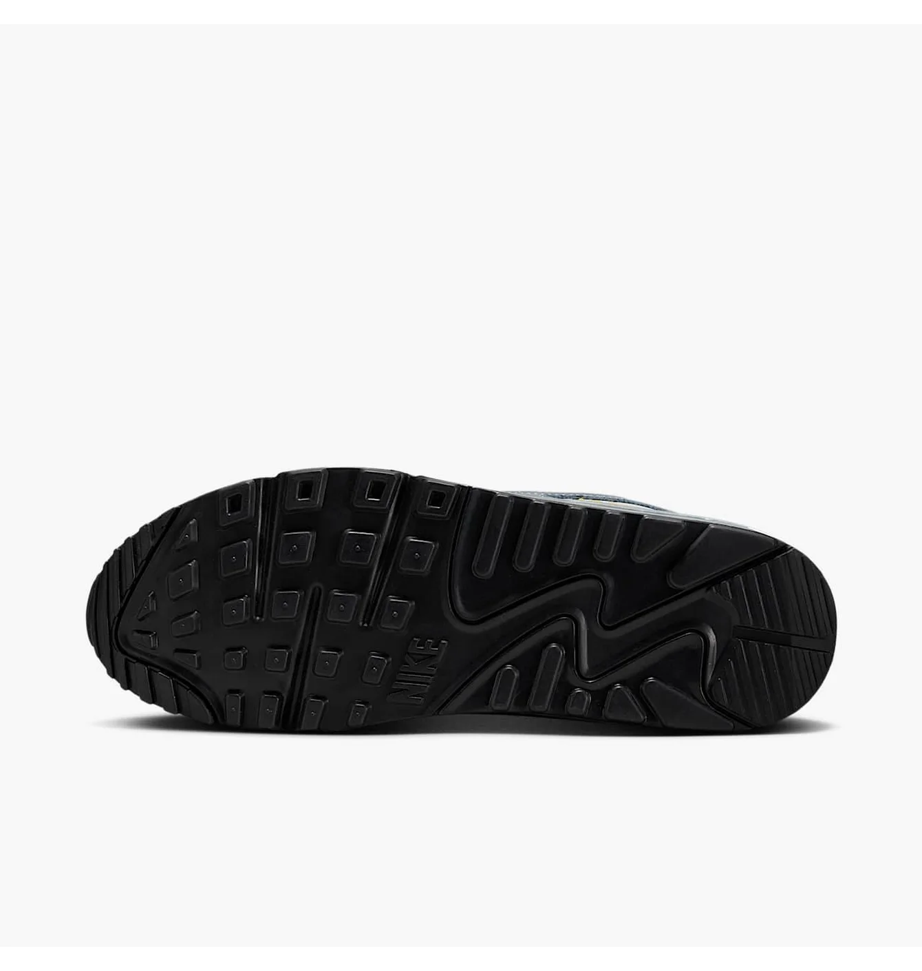 Кросівки чоловічі Nike Air Max 90 Grey HV6224-002