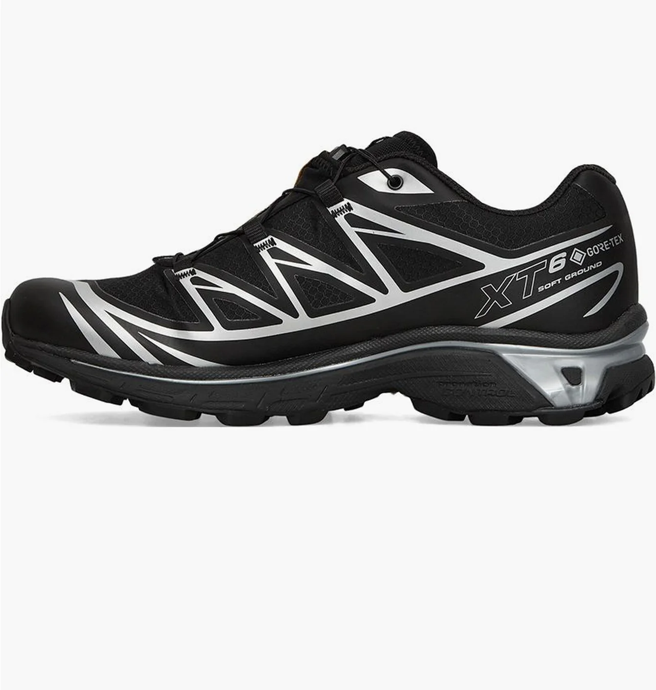 Salomon XT-6 Gore-tex Black/Silver