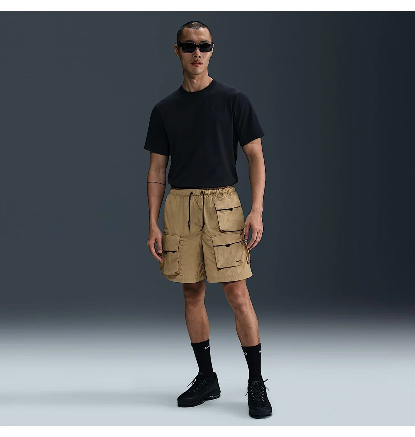 Шорти Nike Tech Cargo