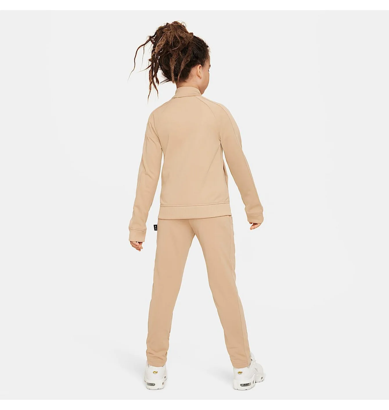 Спортивний костюм дитячий Nike Air Tracksuit Beige FD3238-200
