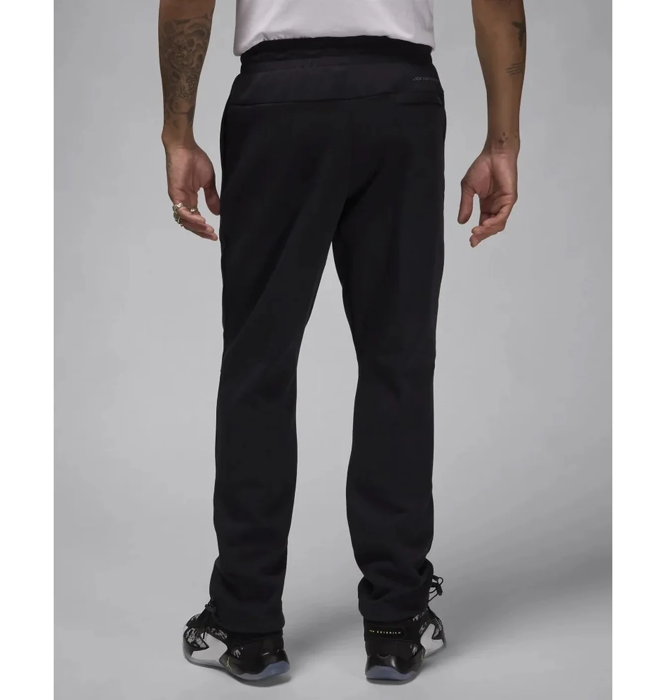 Штани чоловічі Air Jordan Sport Hoop Fleece Black FV8604-010