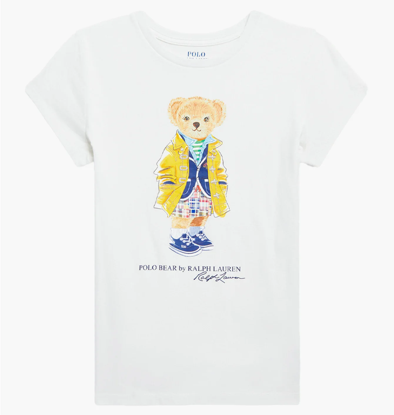 Ralph Lauren Футболка White
