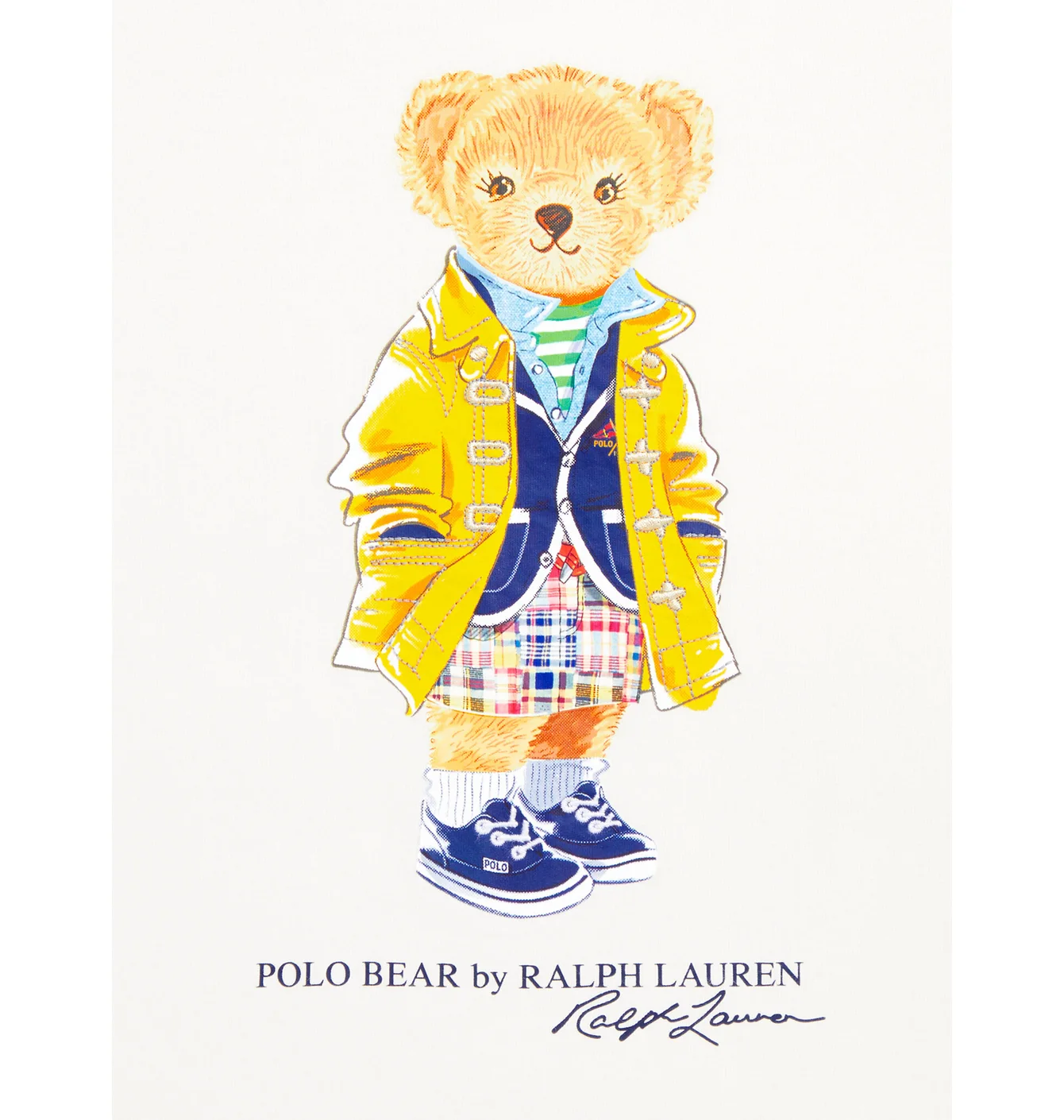 Ralph Lauren Футболка White
