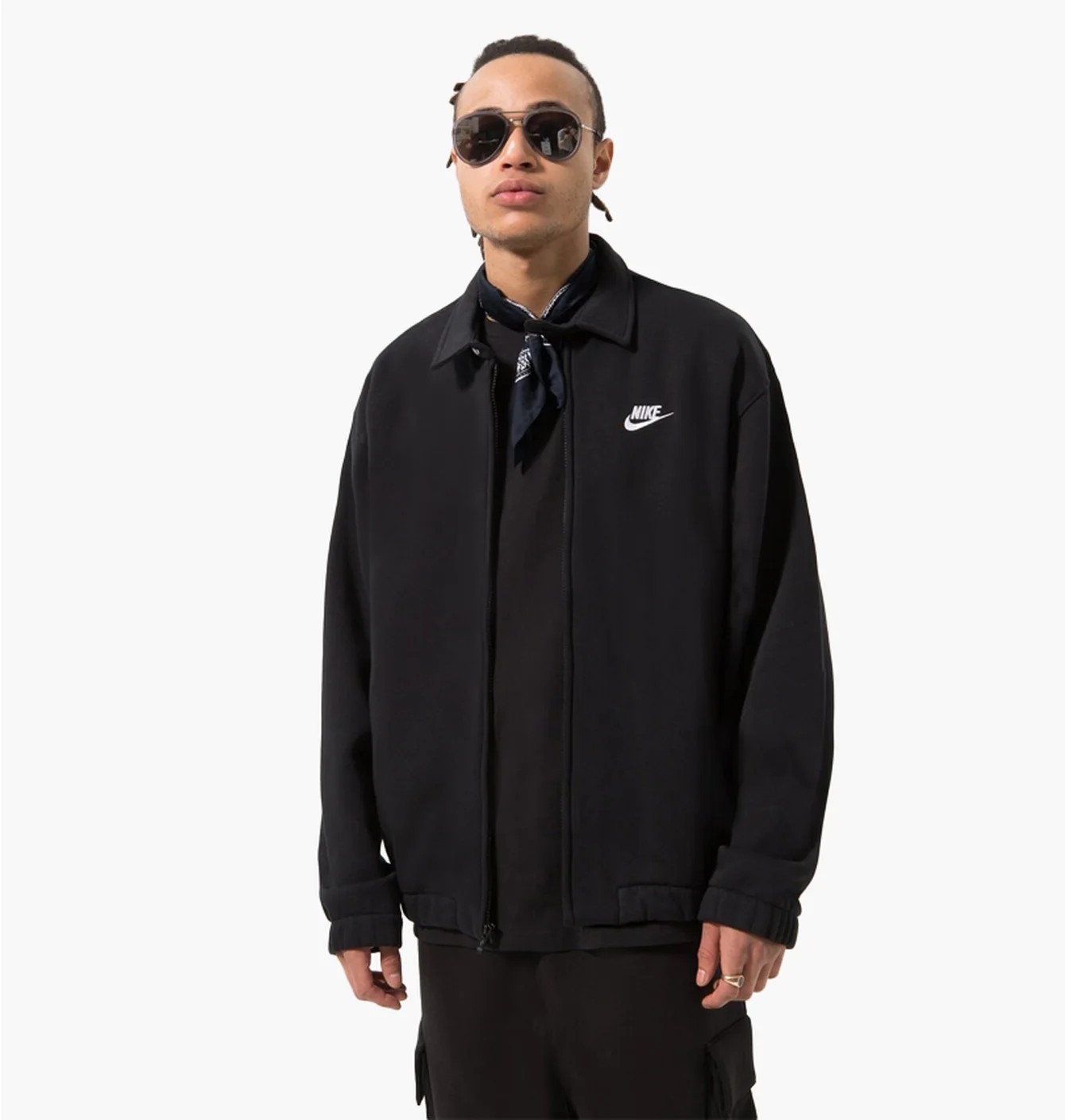 M NK CLUB BB HARRINGTON JKT