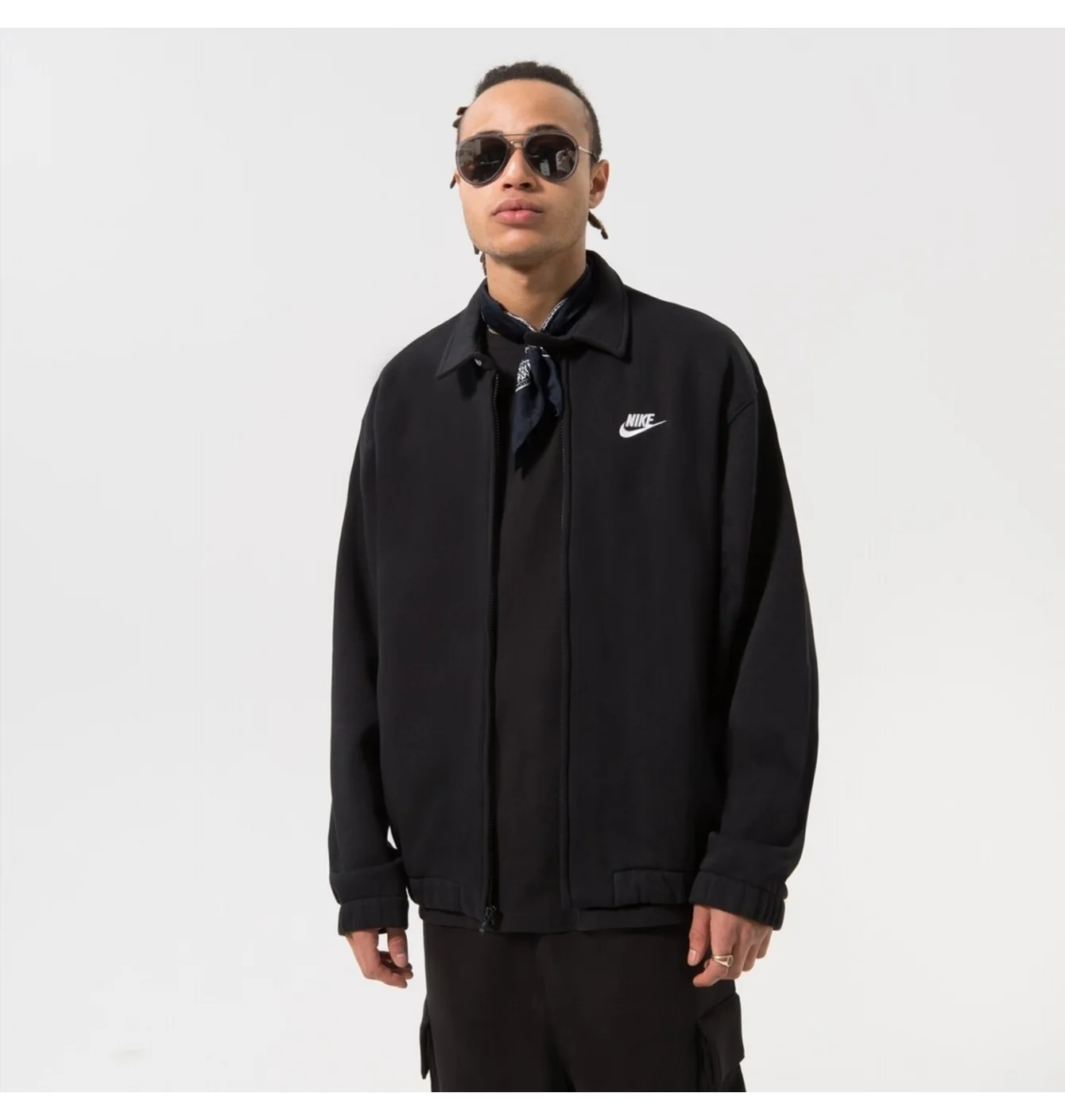 M NK CLUB BB HARRINGTON JKT
