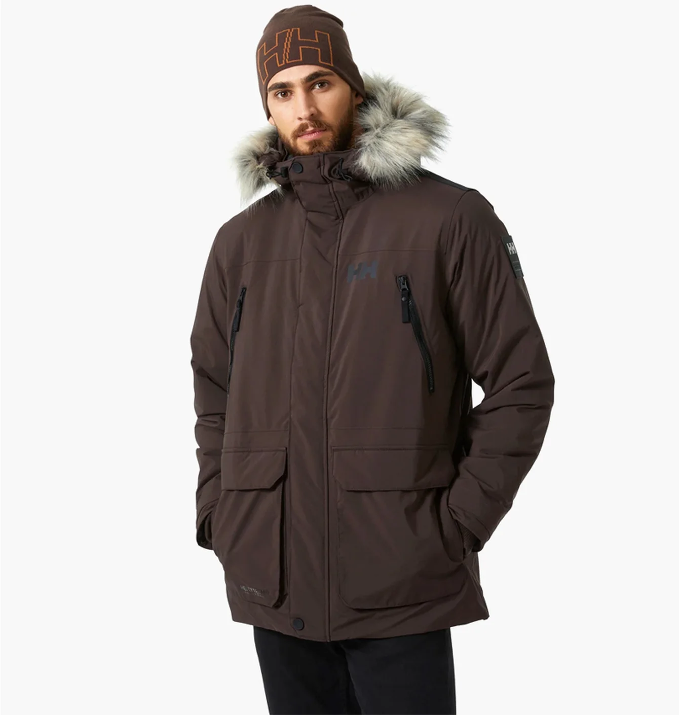 Куртка Helly Hansen Reine Parka