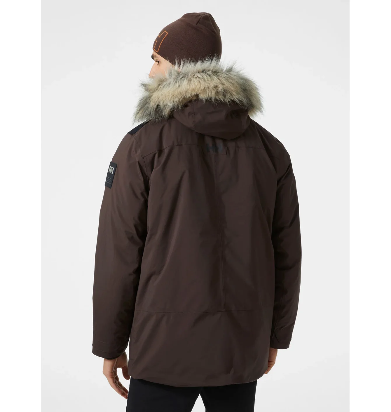 Куртка Helly Hansen Reine Parka