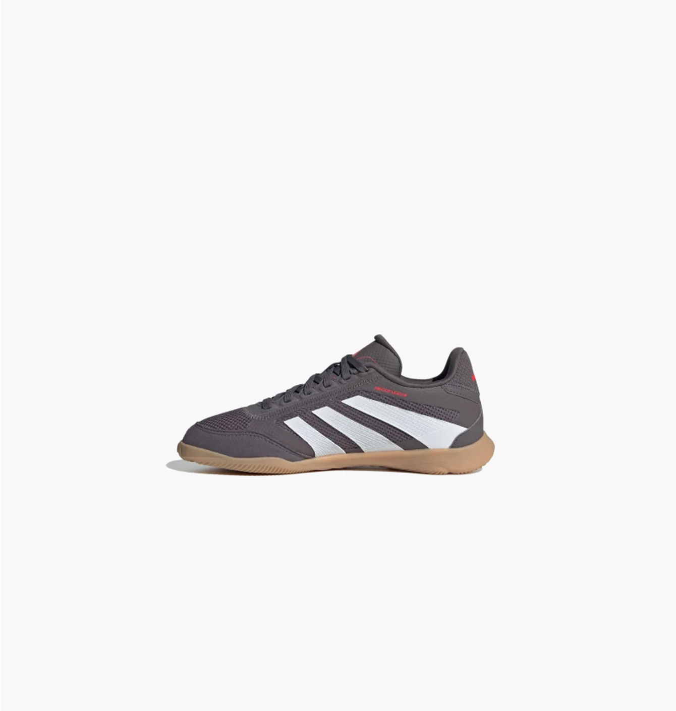 Футзалки дитячі Adidas Predator Grey ID3829