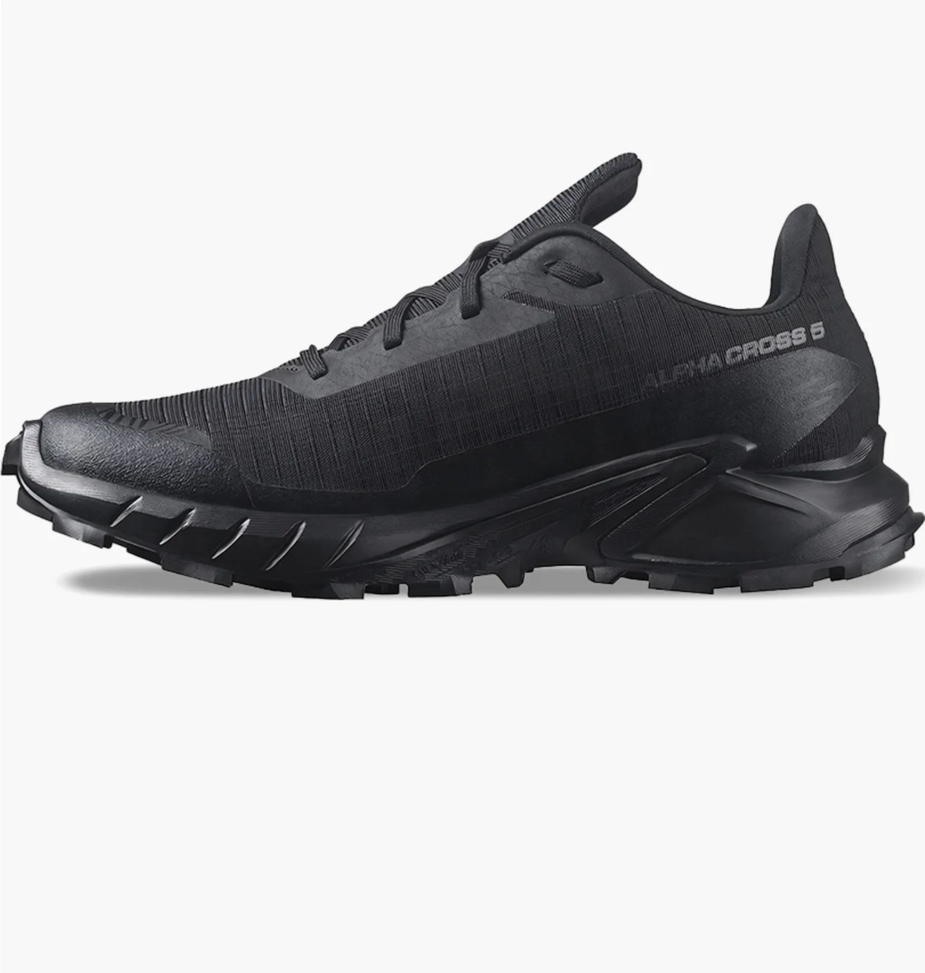 Кросівки чоловічі Salomon Alphacross 5 Black 473131