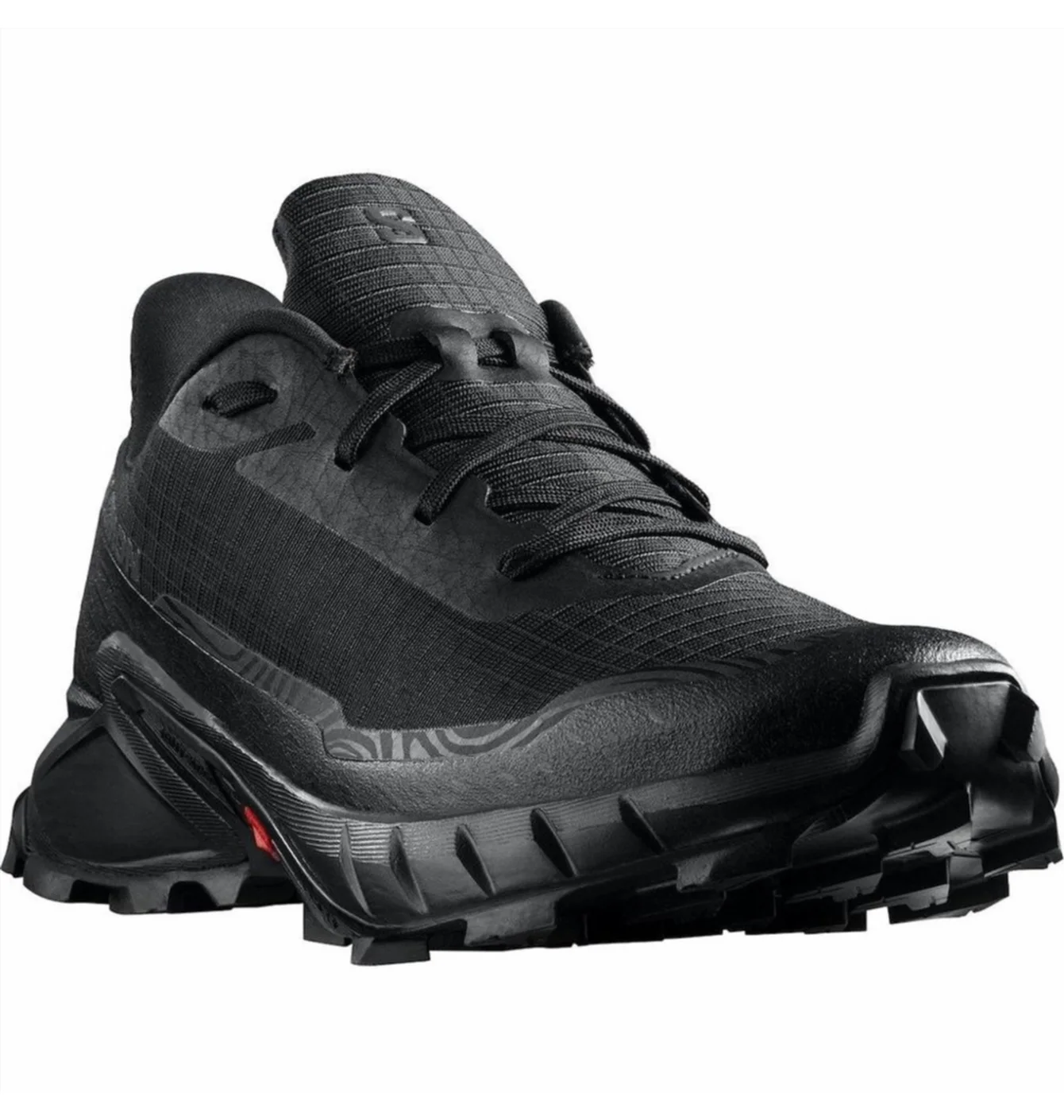 Кросівки чоловічі Salomon Alphacross 5 Black 473131