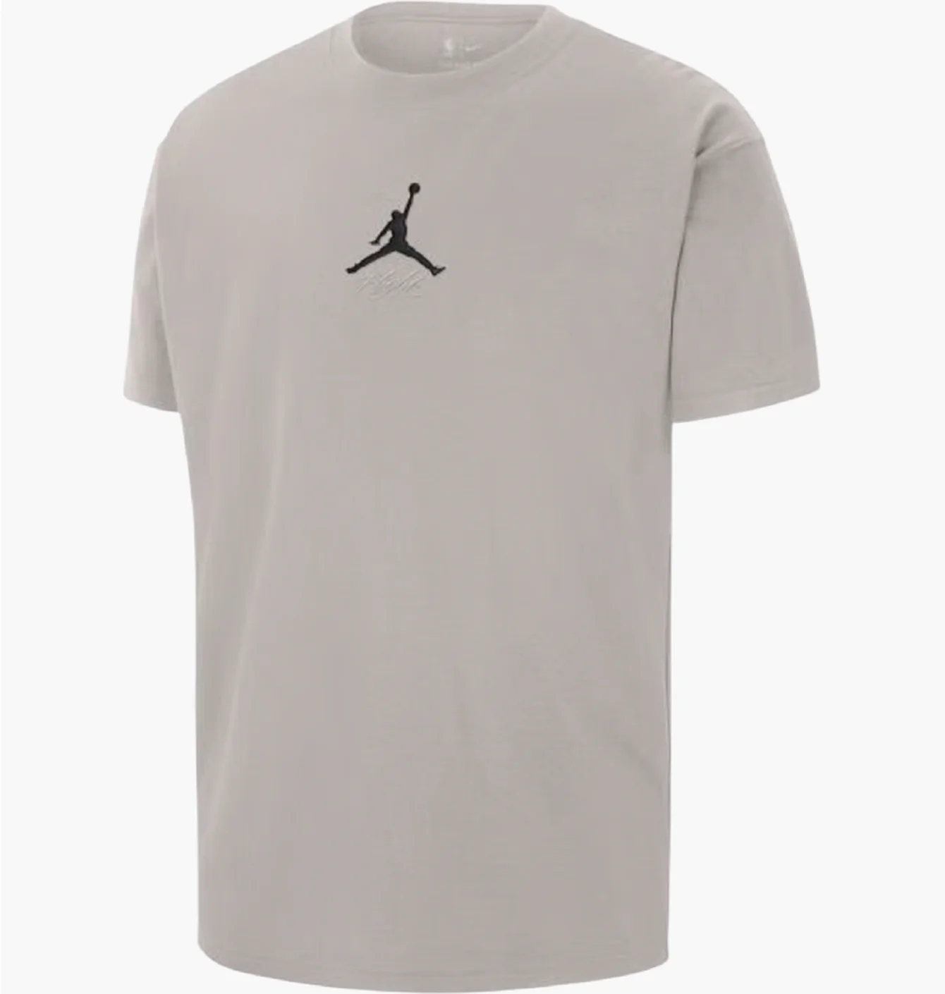 Brooklyn Nets Tee Grey