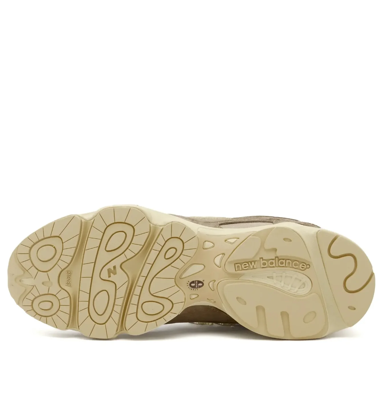 Кросівки унісекс New Balance 1000 Mushroom Driftwood Beige M1000LAB