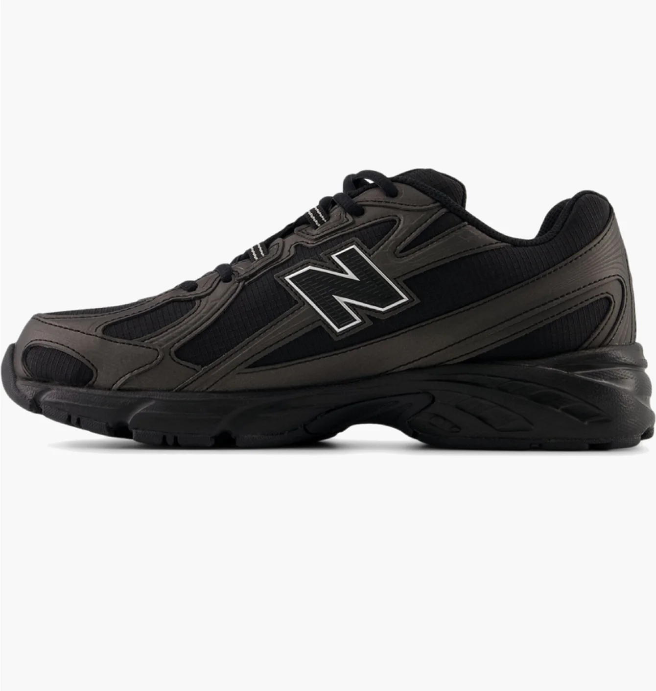 Кросівки унісекс New Balance U740 Black U740BS2