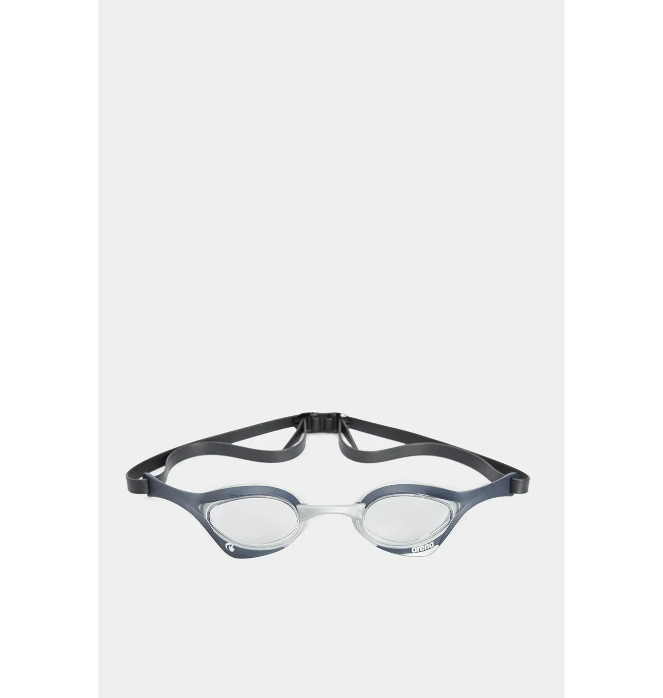 Окуляри для плавання унісекс Arena Cobra Ultra Swipe Black/Blue 003929-150