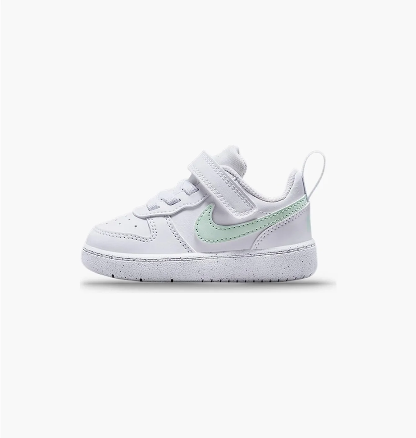 Кросівки дитячі Nike Court Borough Low Recraft White DV5458-138