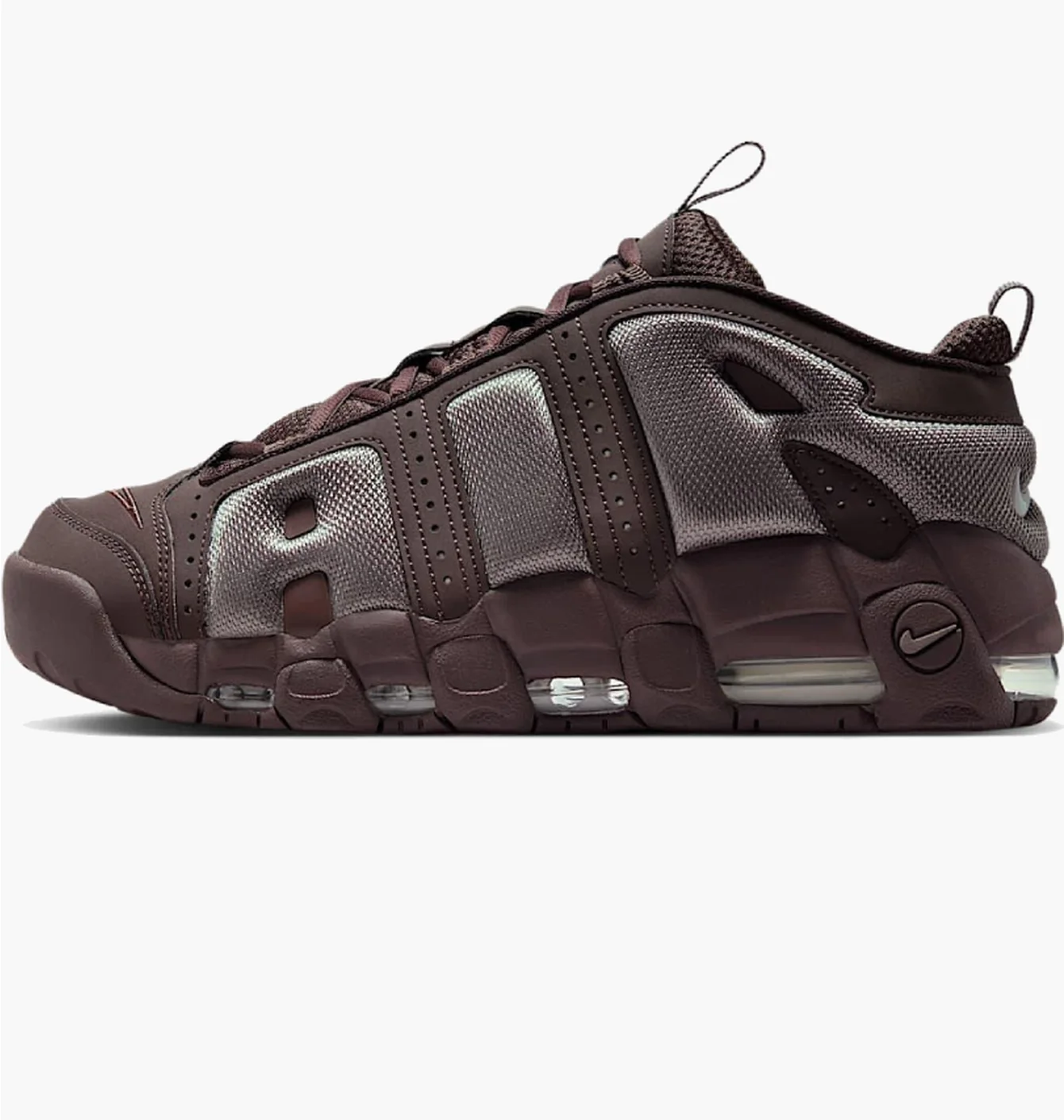 Кроссовки Nike Air More Uptempo Brown