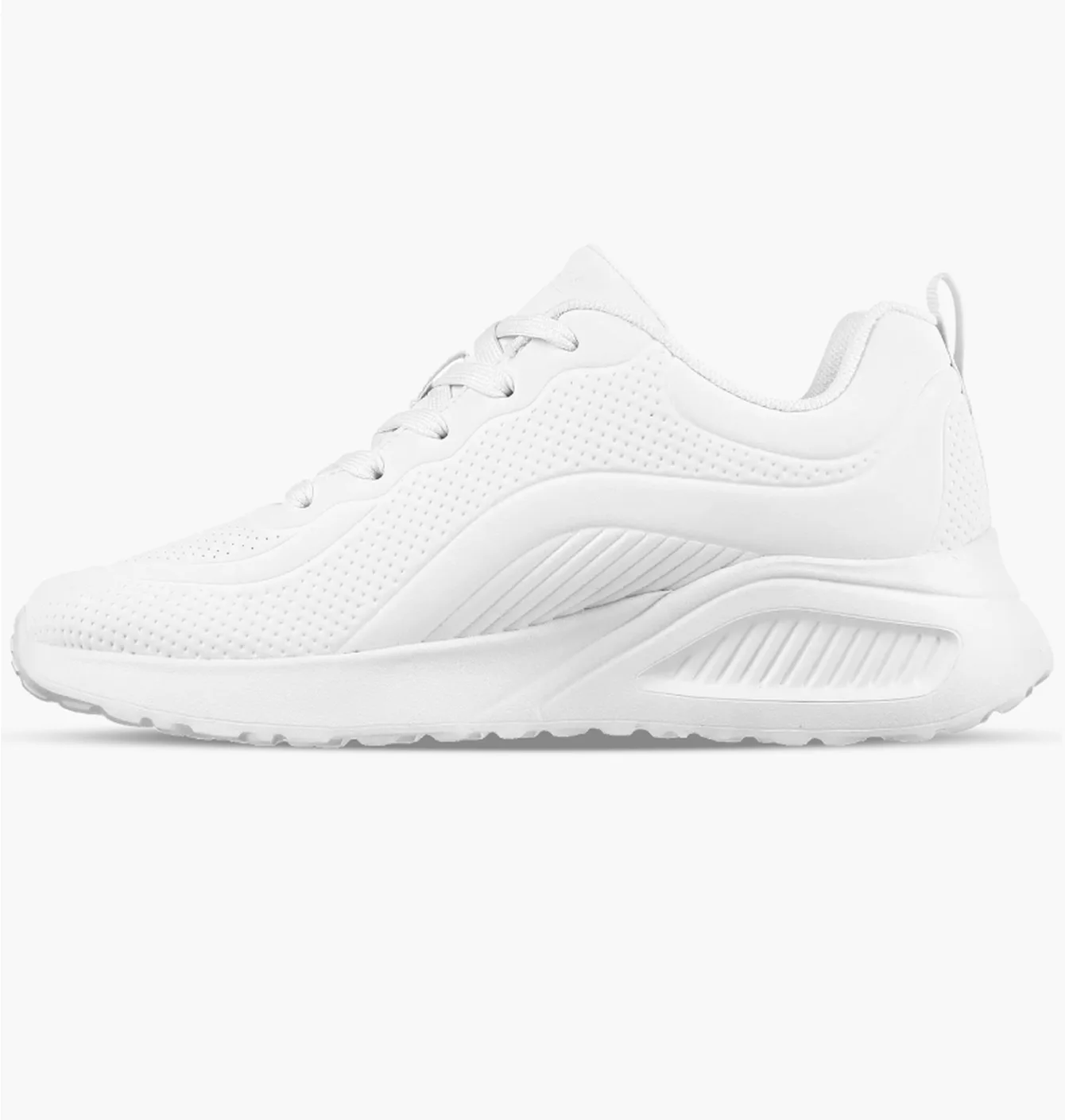 Кросівки жіночі Skechers Bobs Sport Buno White 117151-WHT
