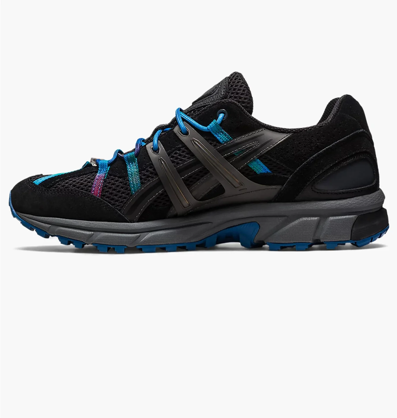 Кросівки чоловічі Asics X Apc Gel-Sonoma 15-50 Black 1203A226-001