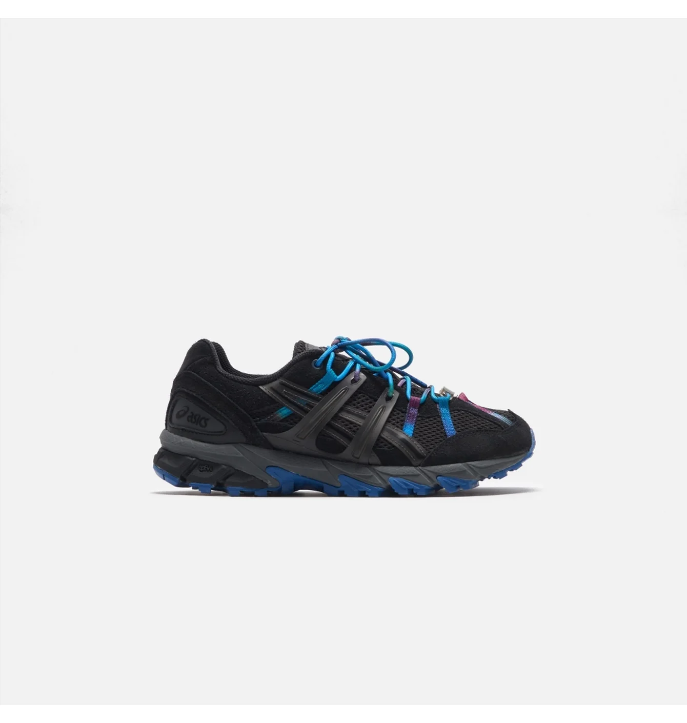 Кросівки чоловічі Asics X Apc Gel-Sonoma 15-50 Black 1203A226-001