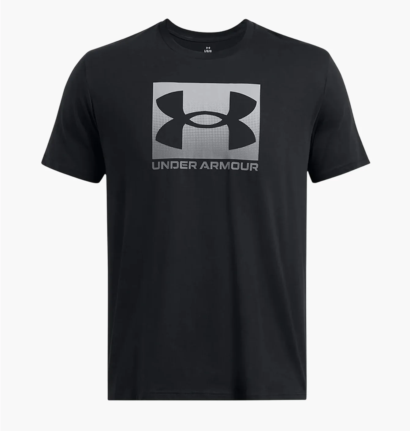 Футболка чоловіча Under Armour Boxed Sports Updated Black 1386793-001