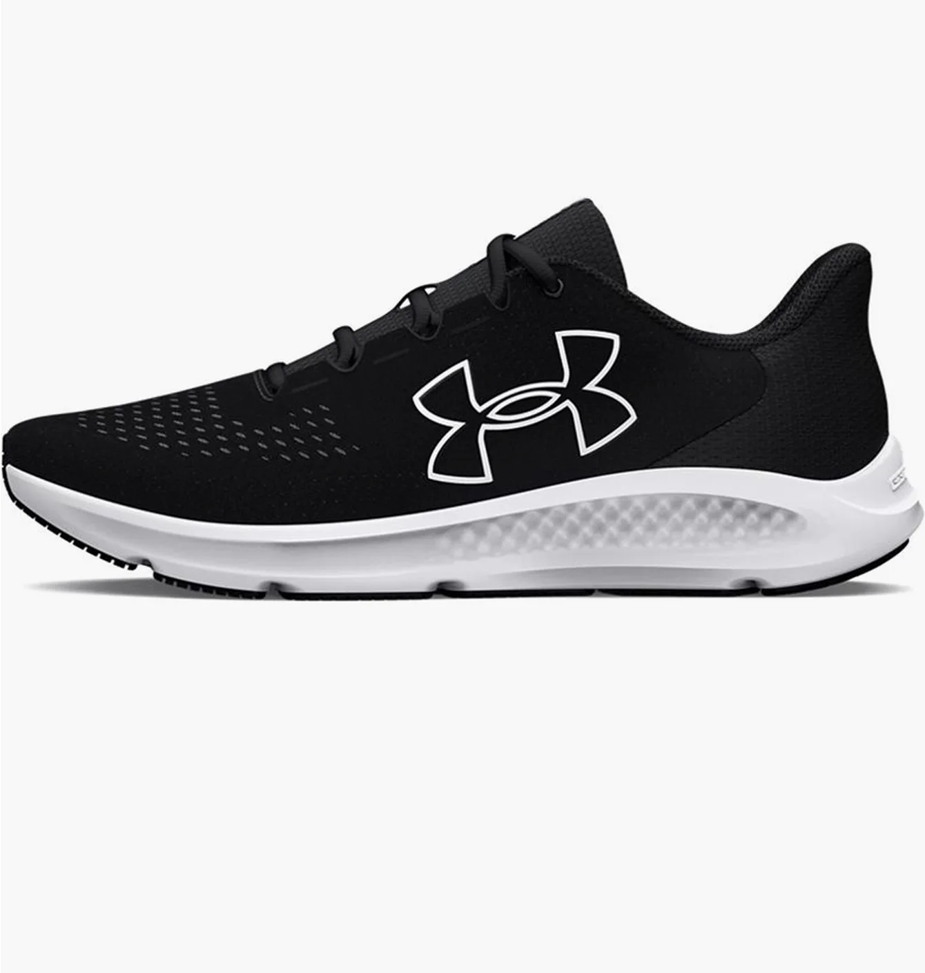 Кросівки чоловічі Under Armour Charged Pursuit 3 Black 3026518-001