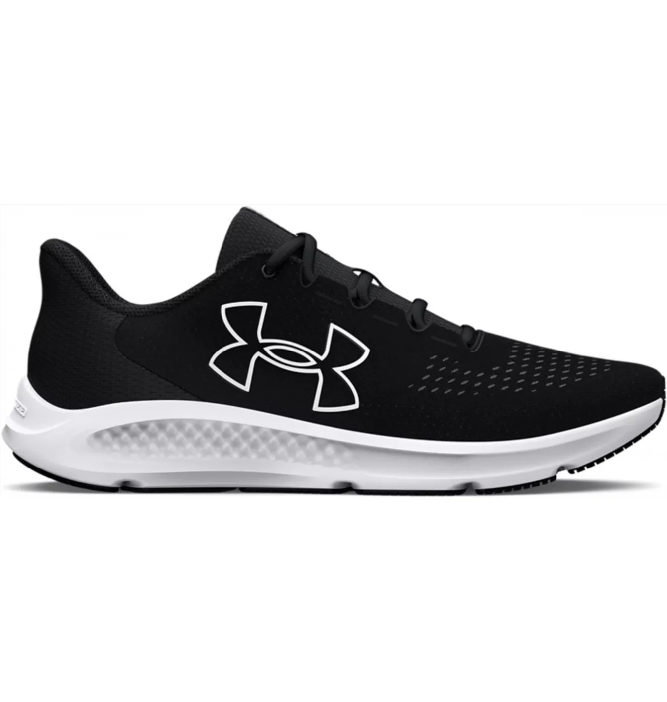 Кросівки чоловічі Under Armour Charged Pursuit 3 Black 3026518-001