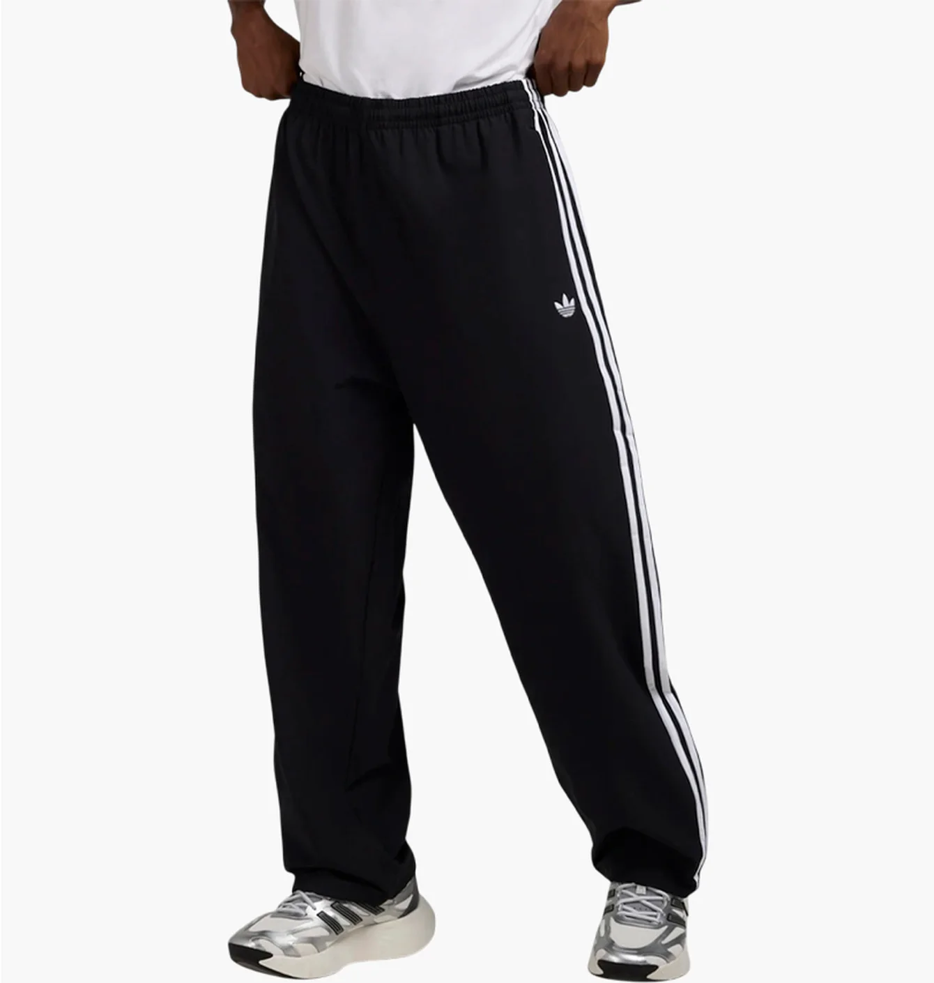Штани чоловічі Adidas Drill Black KD8295