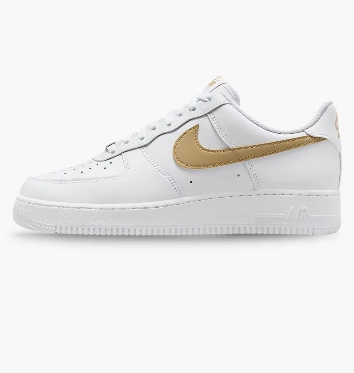 Кросівки чоловічі Nike Air Force 1 White FJ4146-124