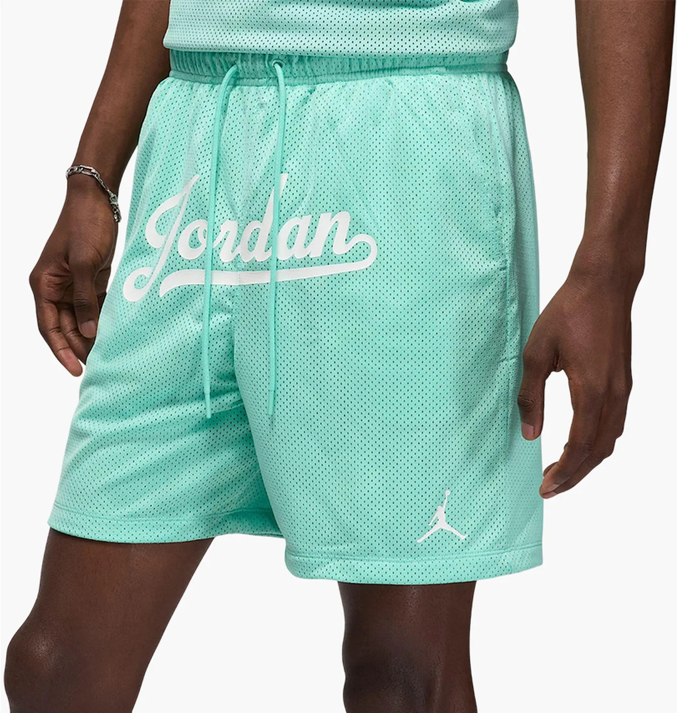 Шорти Jordan MVP (мятні)