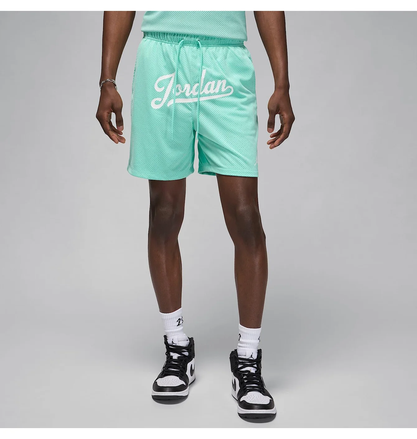 Шорти Jordan MVP (мятні)